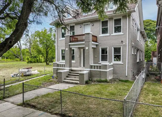 Property at 5124 W Chicago Apt 1, Detroit, MI, 48204, 2 beds, 1 bath, [object Object]
