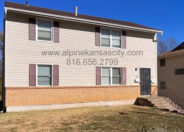 Property at 3012 E 61st St Unit 3012, Kansas City, MO, 64130, 2 beds, 1 bath, [object Object]