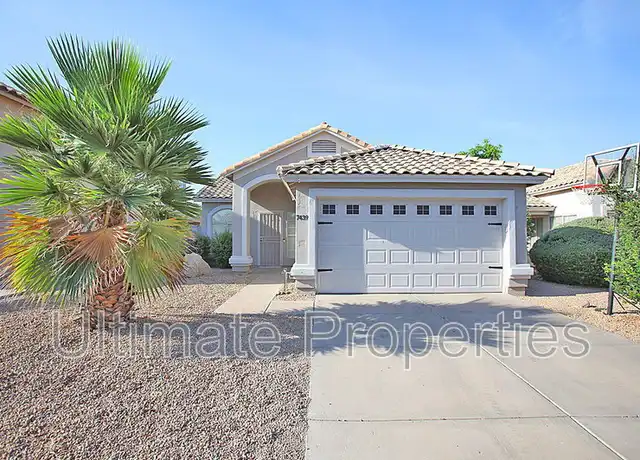 Property at 7439 W Via del Sol Dr, Glendale, AZ, 85310, 3 beds, 2 baths, [object Object]