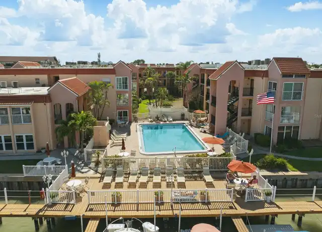 Property at 8911 Blind Pass Rd #308, St Pete Beach, FL, 33706, 2 beds, 1.5 baths, [object Object]