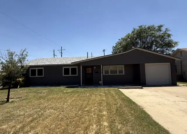 Property at 1520 E 1st St, Lubbock, TX, 79403, 3 beds, 2 baths, [object Object]