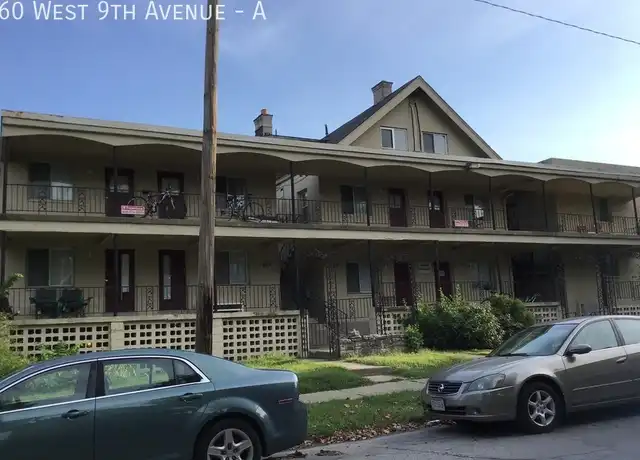 Property at 60 W 9th Ave Unit A, Columbus, OH, 43201, 1 bed, 1 bath, [object Object]