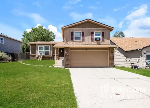 Property at 3120 Post Oak Dr, Colorado Springs, CO, 80916, 3 beds, 2 baths, [object Object]