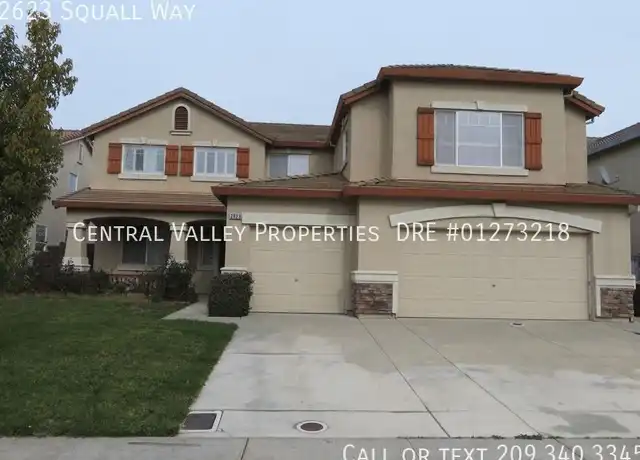 Property at 2623 Squall Way, Stockton, CA, 95206, 4 beds, 3 baths, [object Object]