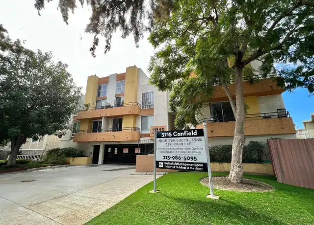 Property at 3715 S Canfield Ave Unit 207, Los Angeles, CA, 90034, 3 beds, 3 baths, [object Object]