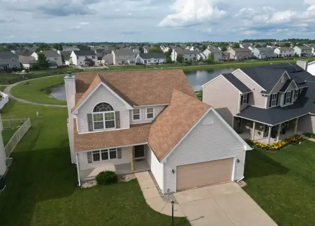 Property at 3922 Wild Flower Dr, Champaign, IL, 61822, 3 beds, 2.5 baths, [object Object]