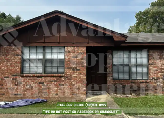 Property at 2085 Keathley Dr Unit B3, Conway, AR, 72032, 2 beds, 1 bath, [object Object]