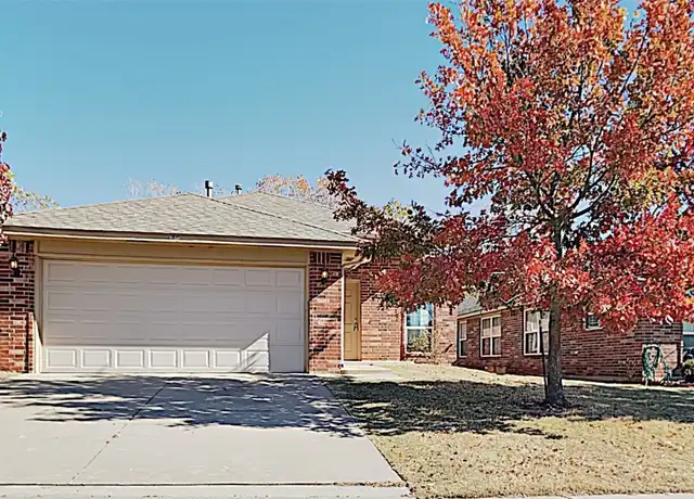 Property at 416 Choctaw Gate Dr, Yukon, OK, 73099, 3 beds, 2 baths, [object Object]
