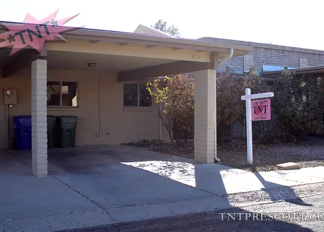 Property at 1613 Lindley Dr, Prescott, AZ, 86303, 1 bed, 1 bath, [object Object]