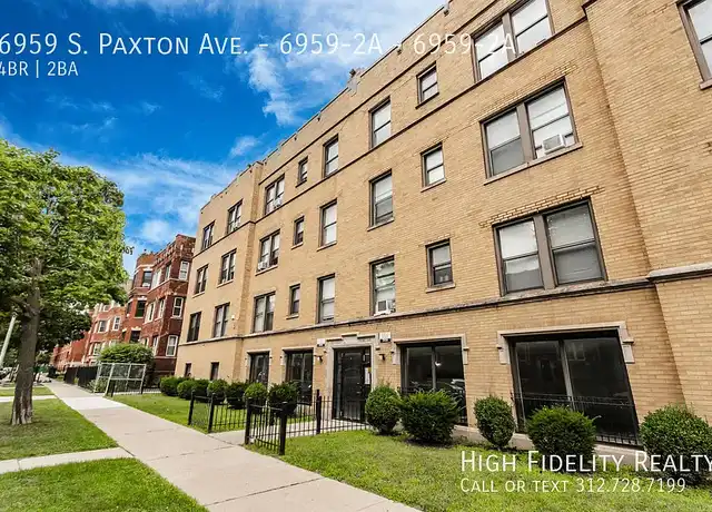 Property at 6949-59 S. Paxton - 6949 S Paxton Ave, Chicago, IL, 60649, 2-4 beds, 1-2 bath, [object Object]