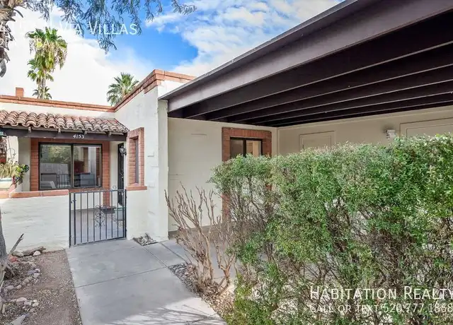 Property at 4153 N Via Villas, Tucson, AZ, 85719, 2 beds, 2 baths, [object Object]