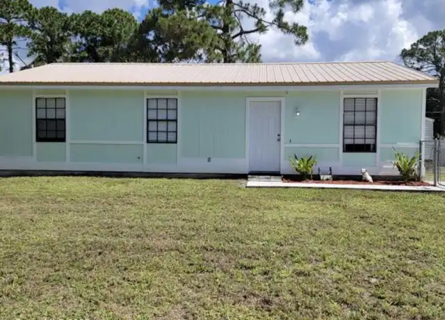 Property at 1435 Madison Rd NW, Palm Bay, FL, 32907, 3 beds, 1 bath, [object Object]