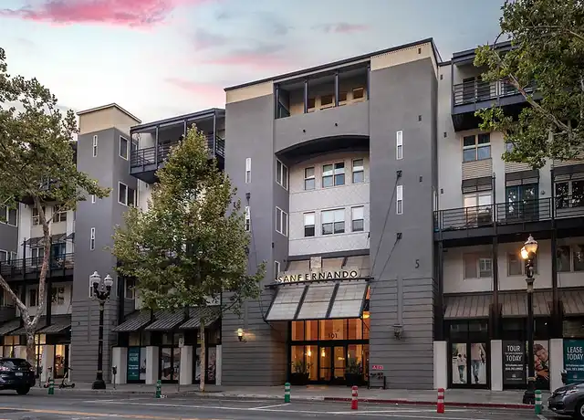 Property at 101 San Fernando - 101 E San Fernando St, San Jose, CA, 95112, 1 bed, 1 bath, [object Object]