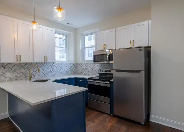 Property at 641 N 15th St Unit 641-5, Philadelphia, PA, 19130, 2 beds, 1 bath, [object Object]