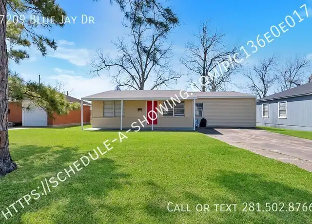 Property at 7209 Bluejay Dr, Texas City, TX, 77591, 3 beds, 2 baths, [object Object]
