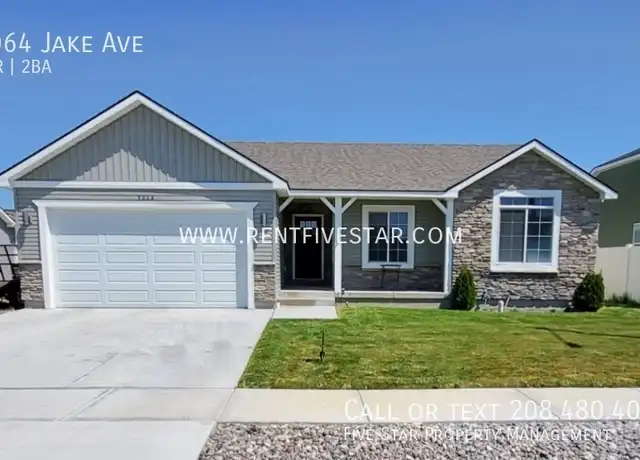 Property at 5064 Jake Ave, Pocatello, ID, 83202, 3 beds, 2 baths, [object Object]
