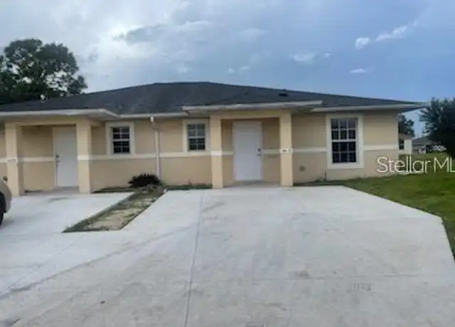 Property at 4422 26th St SW, Lehigh Acres, FL, 33973, 3 beds, 2 baths, [object Object]