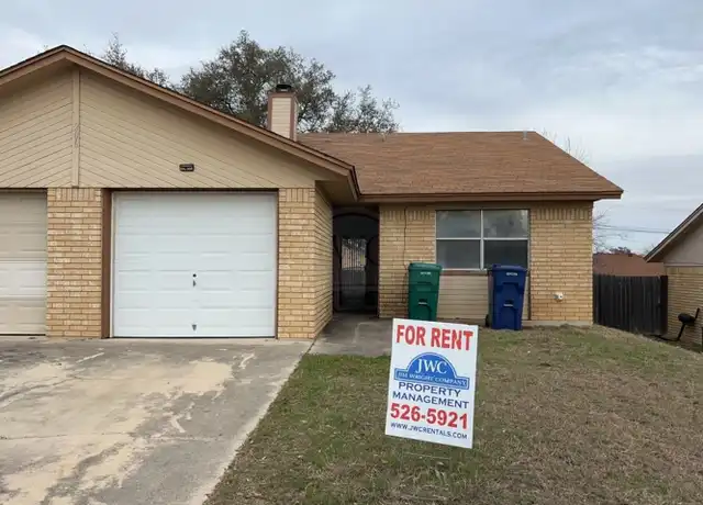 Property at 206 Sorrell Dr Unit B, Copperas Cove, TX, 76522, 2 beds, 1 bath, [object Object]