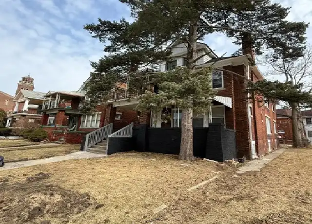 Property at 8562 Quincy St Unit 1, Detroit, MI, 48204, 4 beds, 2 baths, [object Object]