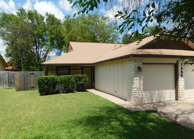 Property at 1900 Prairie Knoll Ct Unit B, Austin, TX, 78758, 2 beds, 1 bath, [object Object]