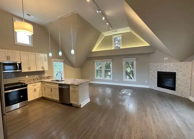 Property at Port Washington Loft Duplex - 310-312 N Spring St, Port Washington, WI, 53074, 2 beds, 1 bath, [object Object]
