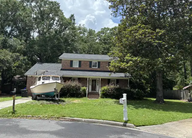 Property at 1274 Wappetaw Pl, Mount Pleasant, SC, 29464, 3 beds, 2.5 baths, [object Object]