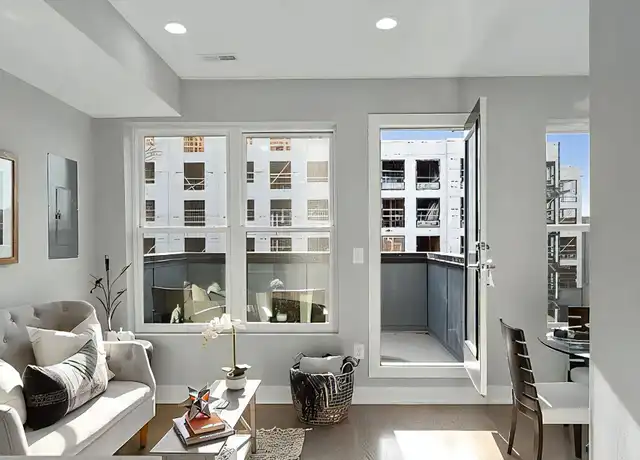 Property at 1632 K St NE #3, Washington, DC, 20002, 1 bed, 1.5 baths, [object Object]