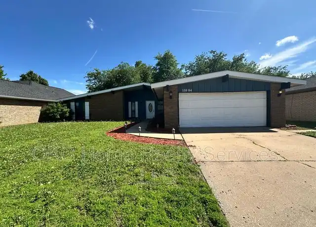 Property at 11004 NW 115th St, Yukon, OK, 73099, 3 beds, 2 baths, [object Object]