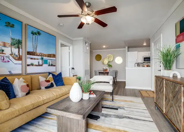 Property at Argyle - 1335 Silverado Dr, Houston, TX, 77077, 1 bed, 1 bath, [object Object]