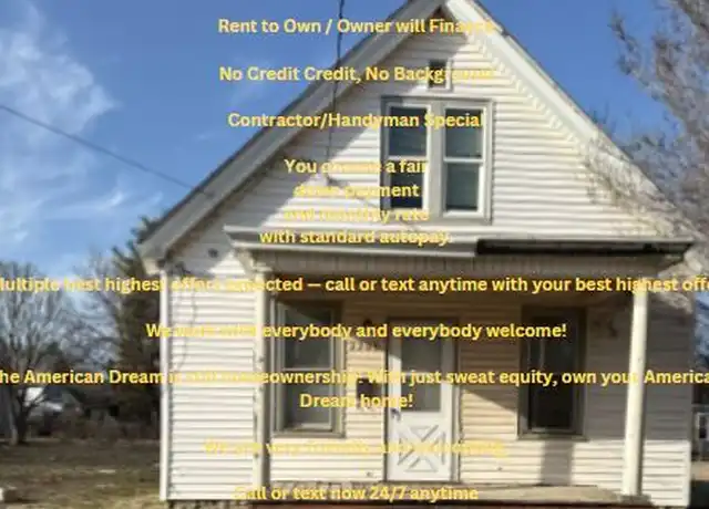 Property at 2209 W Krause Ave, Peoria, IL, 61605, 2 beds, 1 bath, [object Object]