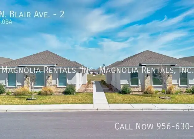 Property at 816 N Blair Ave Unit 2, Edinburg, TX, 78541, 2 beds, 2 baths, [object Object]