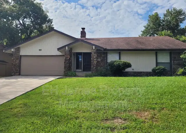 Property at 8440 E 64th Pl, Tulsa, OK, 74133, 3 beds, 2 baths, [object Object]