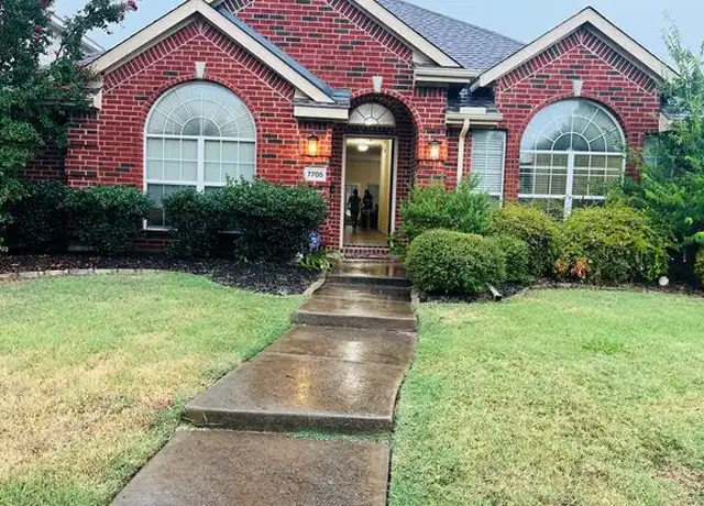Property at 7705 Pleasant Valley Trl, McKinney, TX, 75070, 4 beds, 2 baths, [object Object]