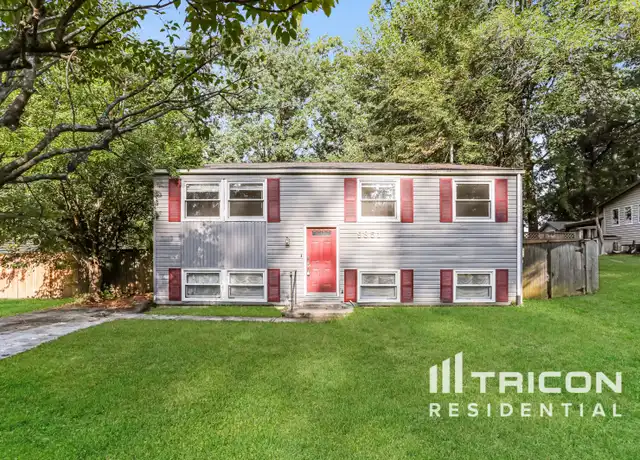Property at 9851 Branchleigh Rd, Randallstown, MD, 21133, 4 beds, 2.5 baths, [object Object]
