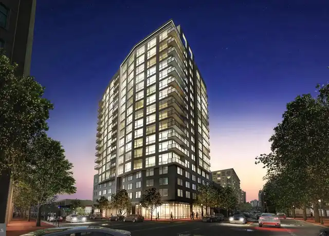 Property at 4960 Fairmont Ave #1104, Bethesda, MD, 20814, 1 bed, 1.5 baths, [object Object]