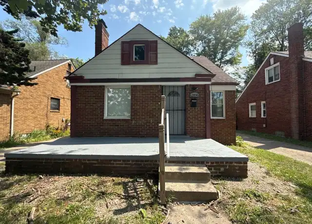 Property at 12896 Grandmont Ave, Detroit, MI, 48227, 3 beds, 1 bath, [object Object]