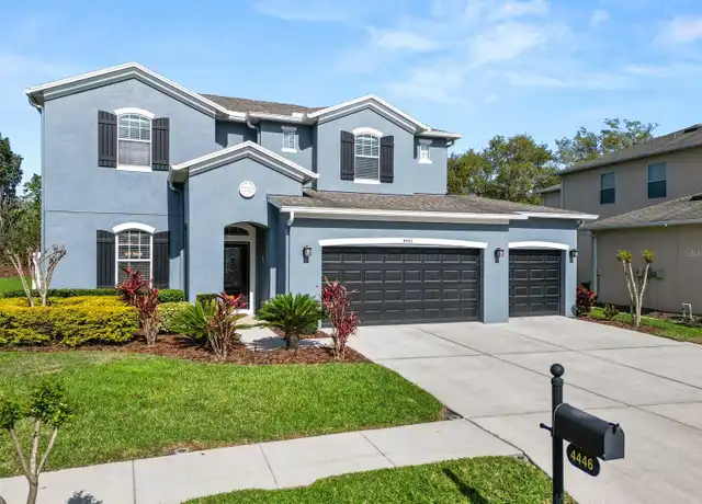 Property at 4446 Wildstar Cir, Wesley Chapel, FL, 33544, 4 beds, 3.5 baths, [object Object]