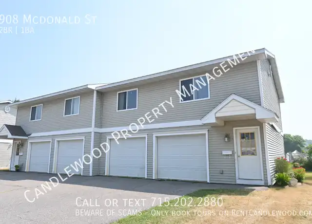 Property at 908 Mcdonald St, Wausau, WI, 54403, 2 beds, 1 bath, [object Object]