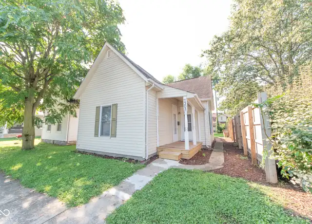 Property at 1303 9th St, Columbus, IN, 47201, 2 beds, 1 bath, [object Object]