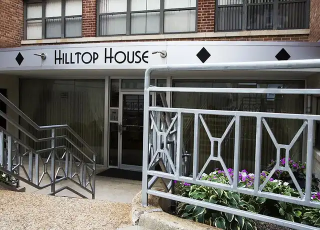 Property at Hilltop House - 1475 Euclid St NW, Washington, DC, 20009, 1 bed, 1 bath, [object Object]