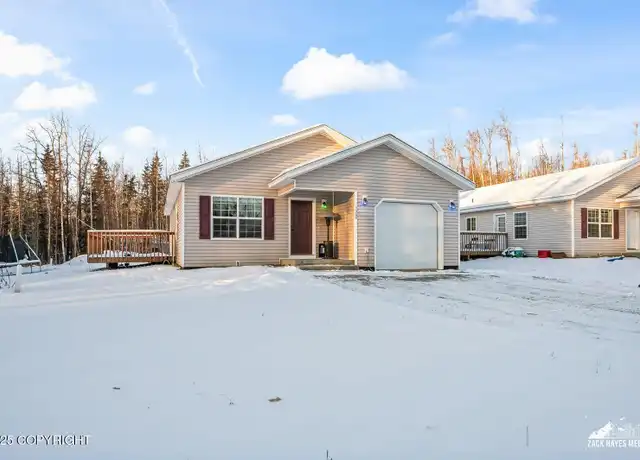 Property at 5368 W Hollywood Rd, Wasilla, AK, 99623, 3 beds, 2 baths, [object Object]