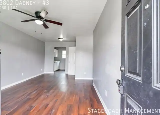 Property at 3802 Dabney St Unit 3, Houston, TX, 77026, 2 beds, 1 bath, [object Object]