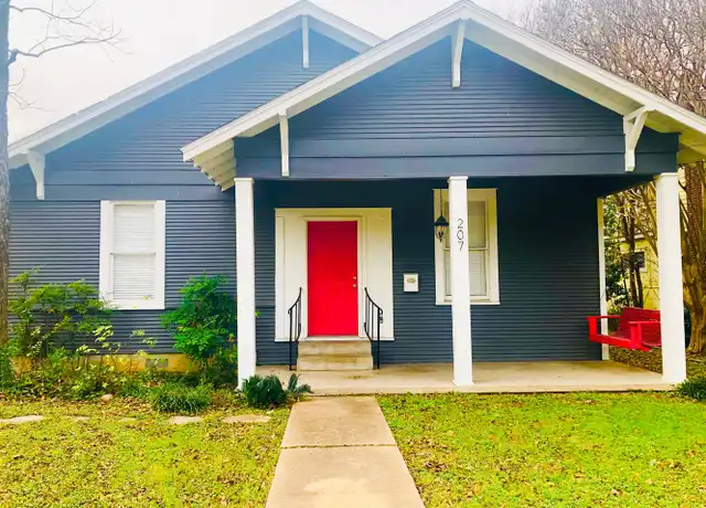 Property at 207 W 39th St Unit Main House, Austin, TX, 78751, 3 beds, 2 baths, [object Object]