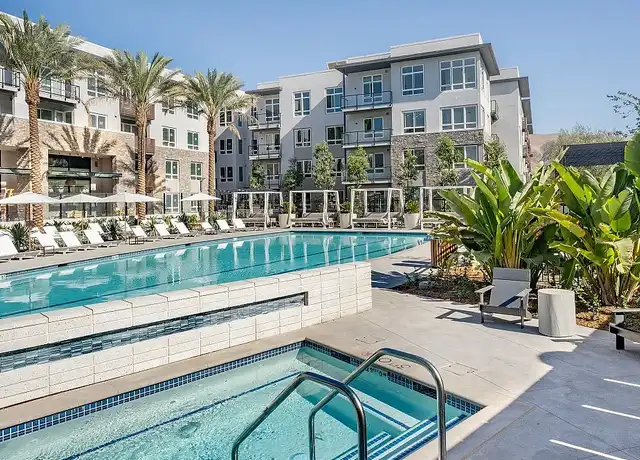 Property at The Asher - 1031 Walnut Ave, Fremont, CA, 94536, 1-3 bed, 2 baths, [object Object]