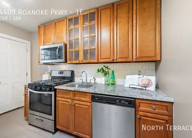 Property at 4409 Roanoke Pkwy Unit 1E, Kansas City, MO, 64111, 2 beds, 1 bath, [object Object]