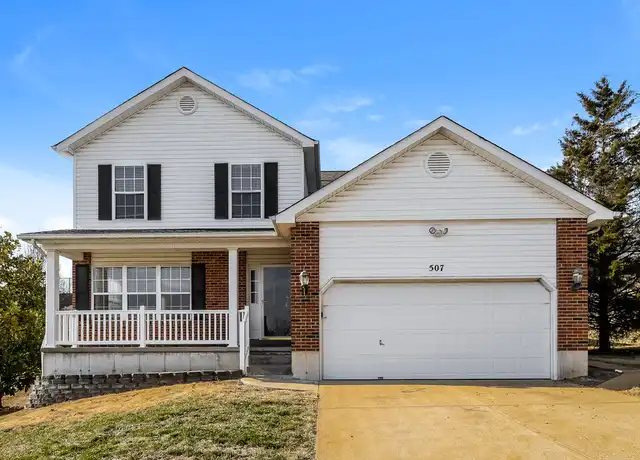 Property at 507 Santschi Dr, Herculaneum, MO, 63048, 3 beds, 2.5 baths, [object Object]
