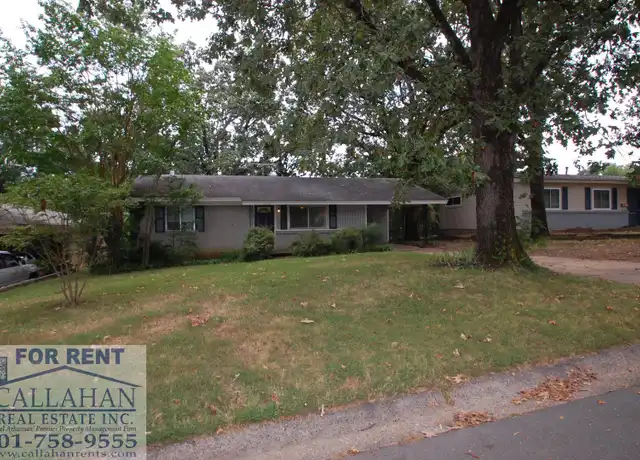 Property at 1117 W 52nd St, North Little Rock, AR, 72118, 2 beds, 1 bath, [object Object]