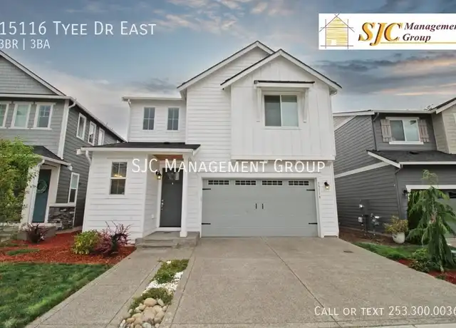 Property at 15116 Tyee Dr E, Bonney Lake, WA, 98391, 3 beds, 2.5 baths, [object Object]