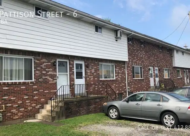 Property at 202 Pattison St #6, Evans City, PA, 16033, 2 beds, 1.5 baths, [object Object]