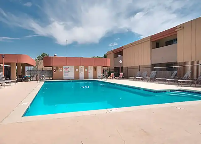 Property at Desert Creek Apartments - 4300 Pan American Fwy NE, Albuquerque, NM, 87107, 1 bed, 1 bath, [object Object]